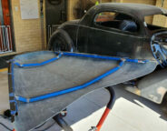 Street Machine Features Gary Vale Ford Coupe 10
