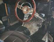 Street Machine Features Gary Vale Ford Coupe 9