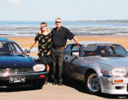 Street Machine News Gary Walker Jaguar Kerry Packer