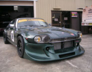 Street Machine News Gary Walker Twin Turbo XJS Jaguar 1