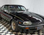 Street Machine News Gary Walker Twin Turbo XJS Jaguar 7