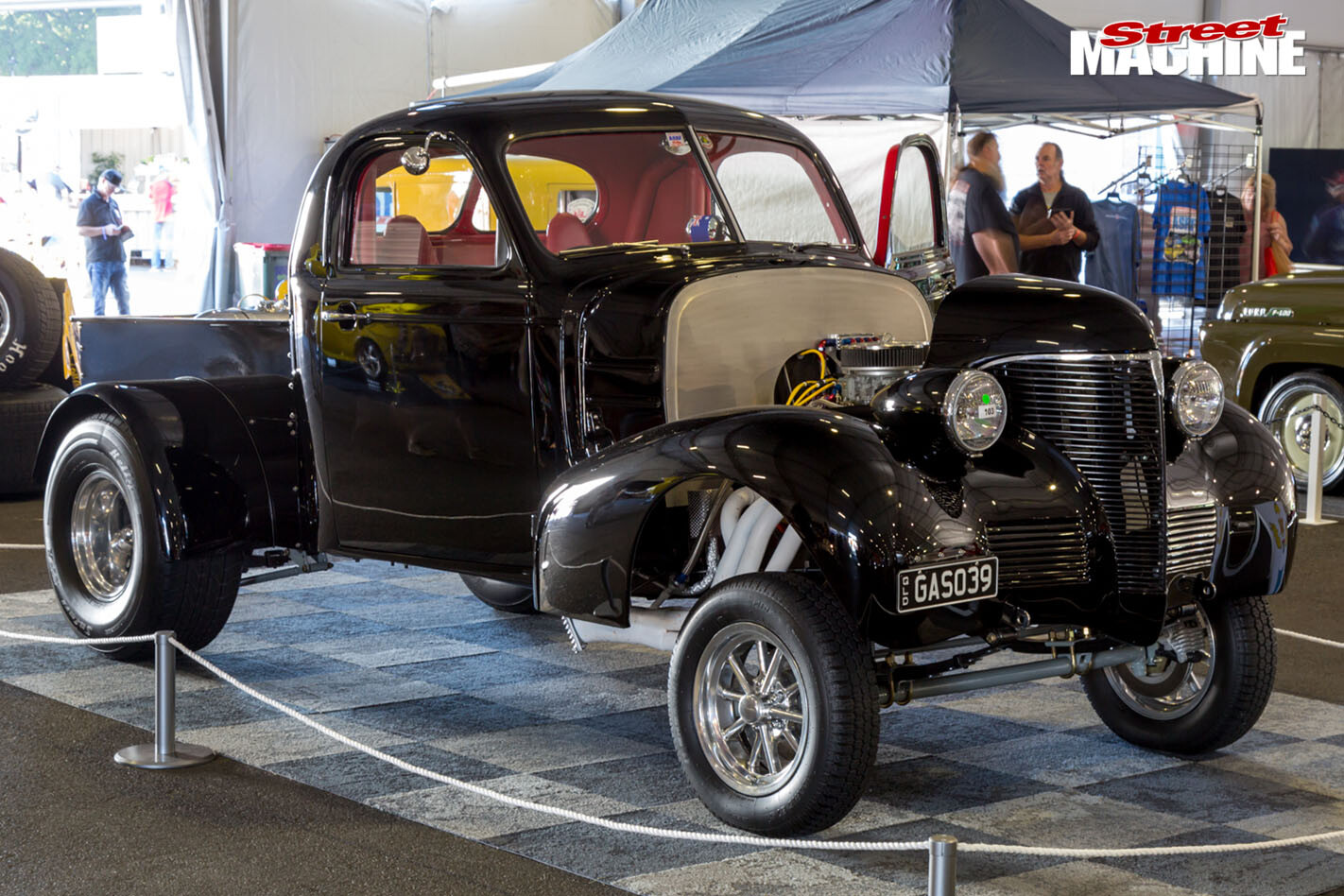 1939 Chev pick-up
