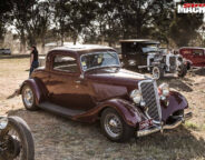 ford coupe hot rod
