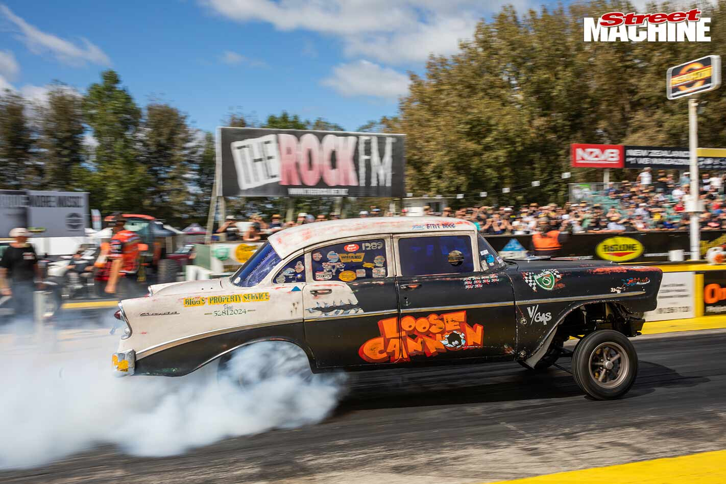 Gassers