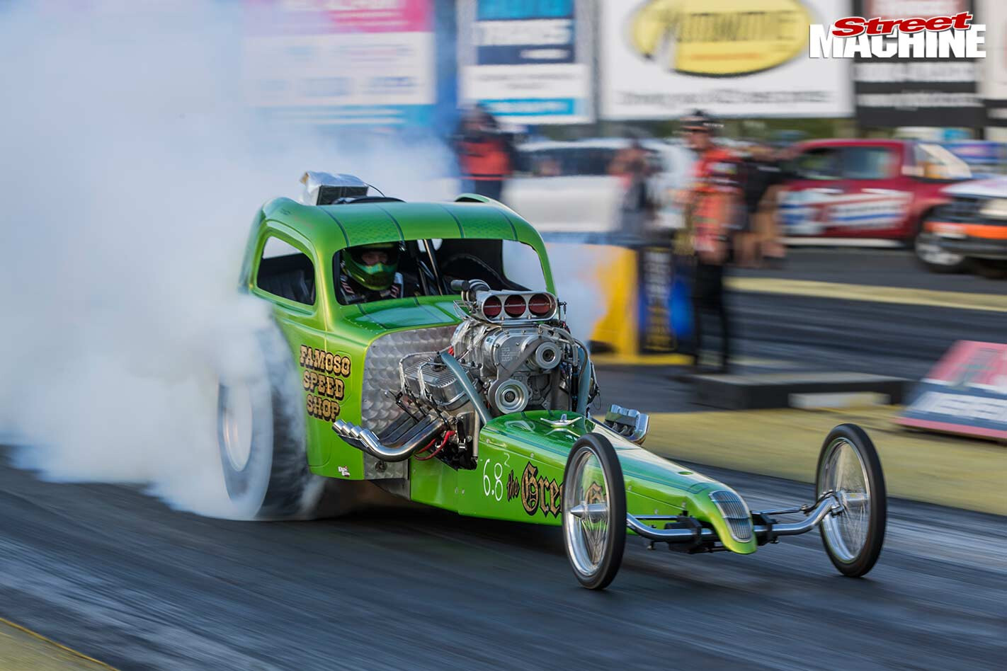 Gassers in NZ