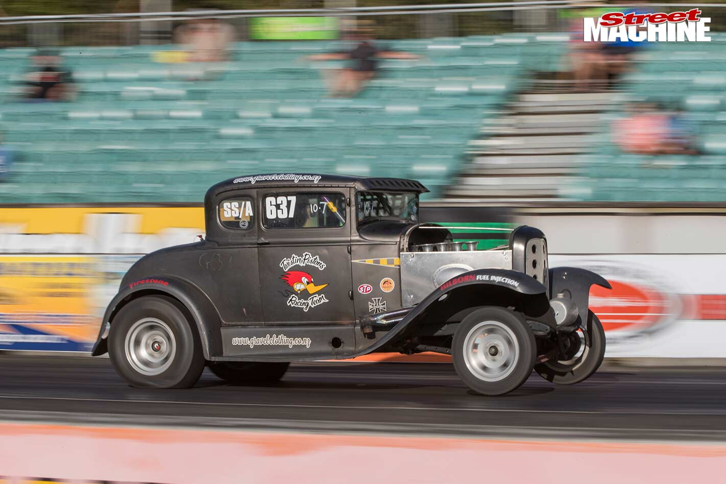 1930 Ford Model A gasser