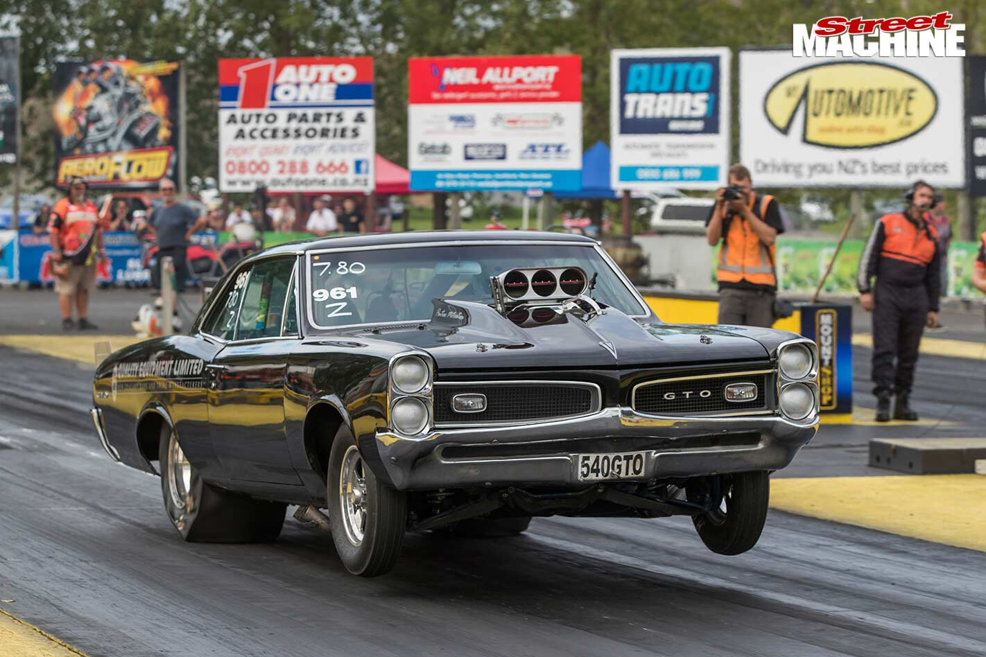 Pontiac GTO