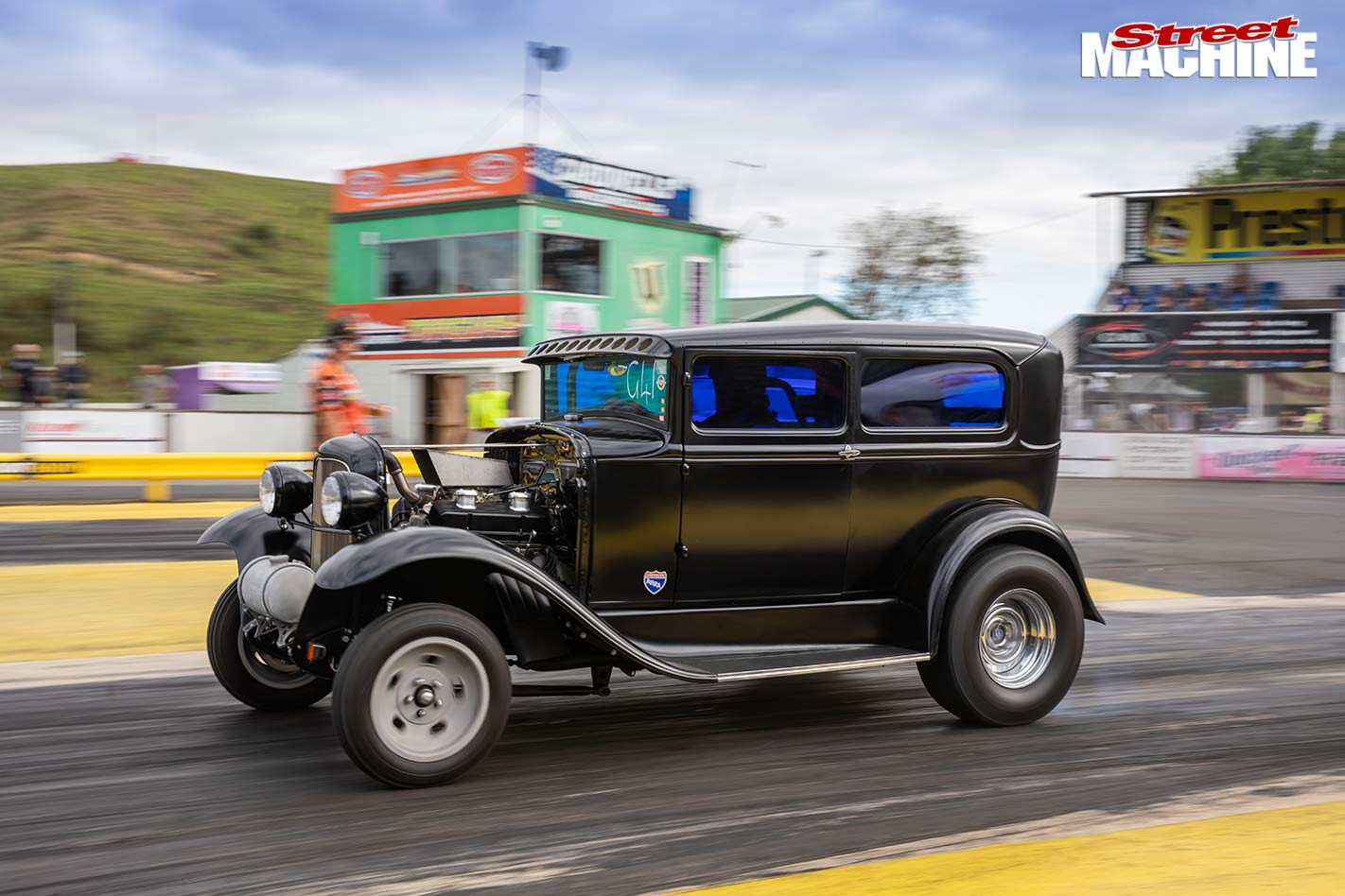 Ford Model A gasser