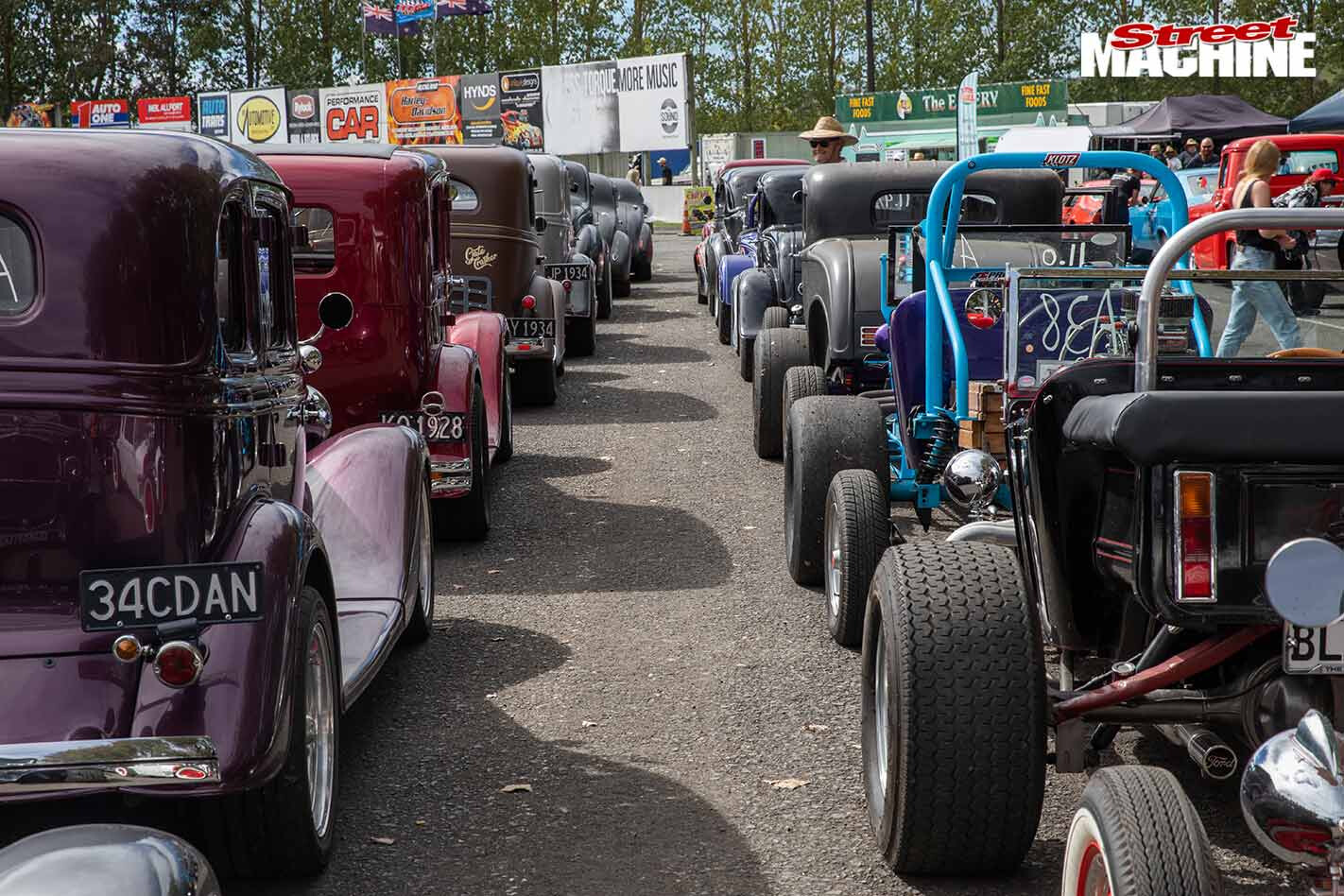 Trans Tasman gassers