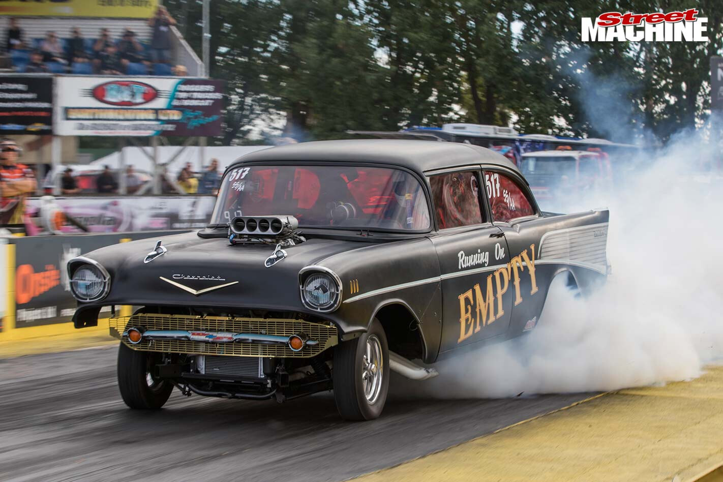1957 Chev gasser