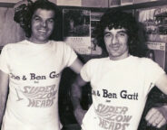 Street Machine Features Gatt Brothers Old Photo