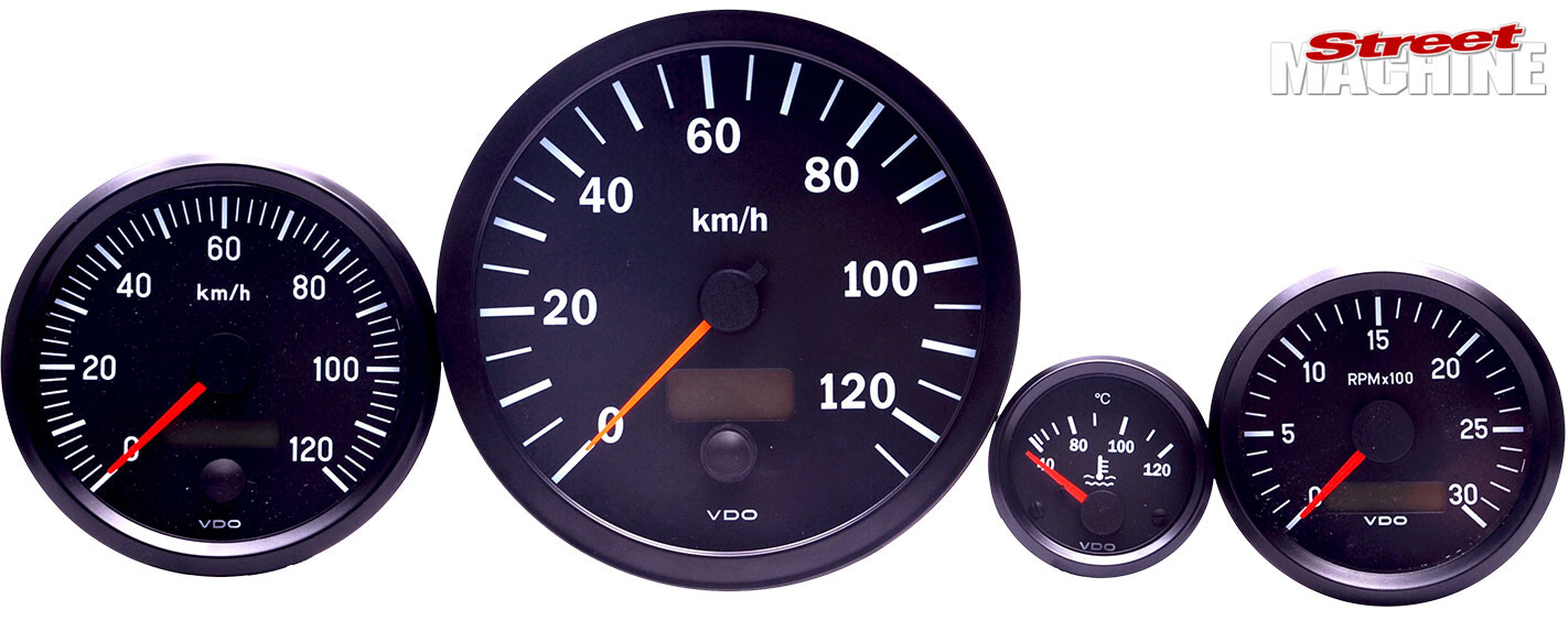 gauges