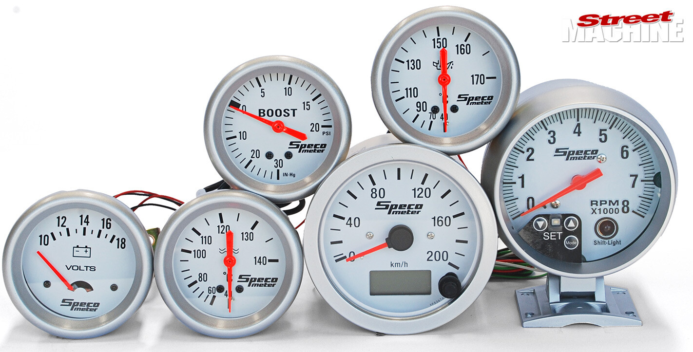 gauges