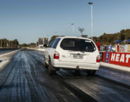 Street Machine Events Gawler Mechanical Au Falcon Wagon Drag Challenge 5