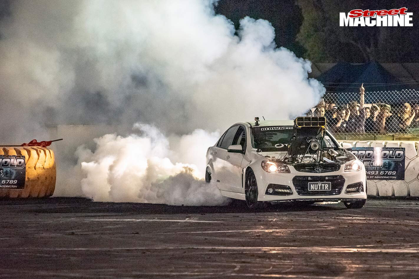 Holden VF Commodore