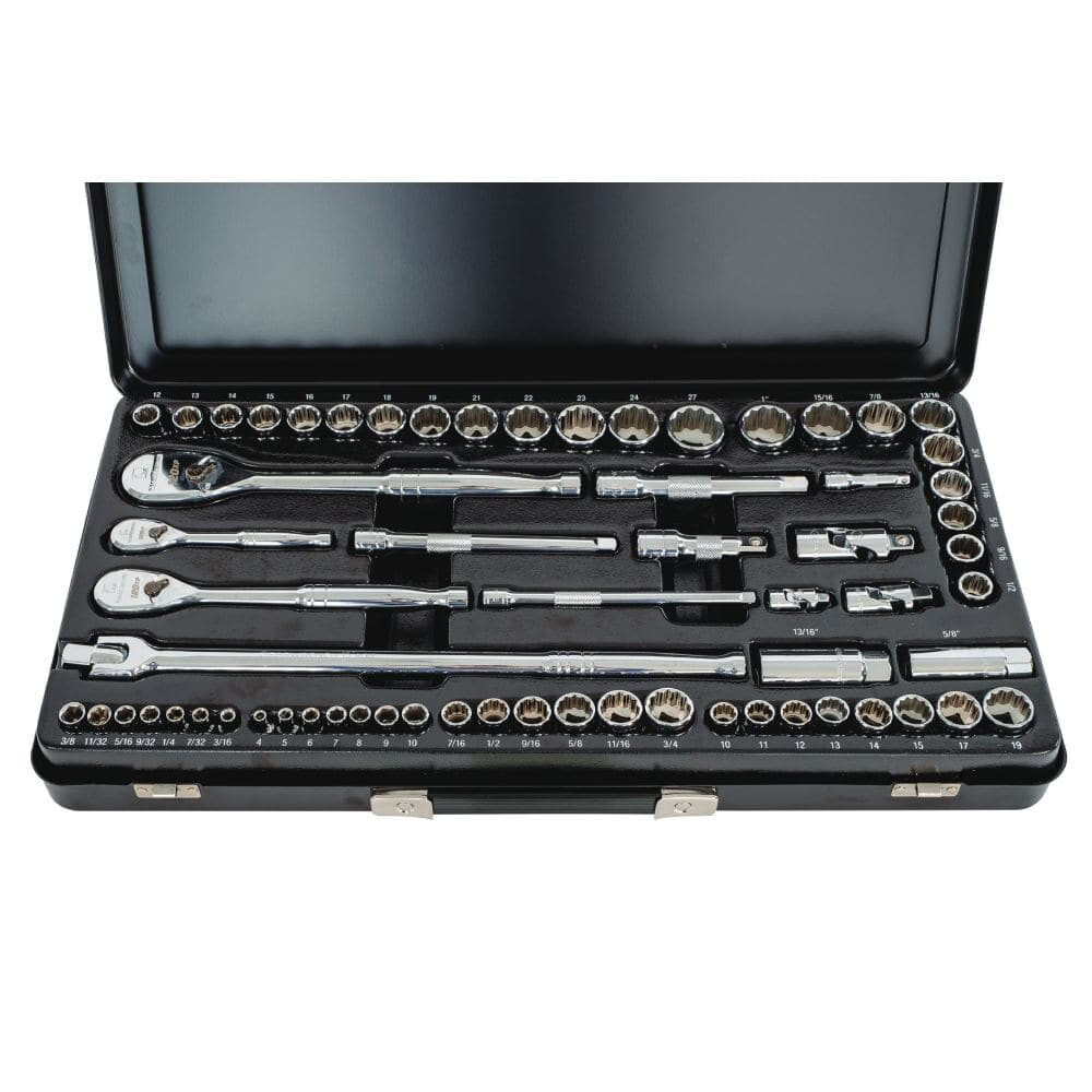 Street Machine Gearwrench