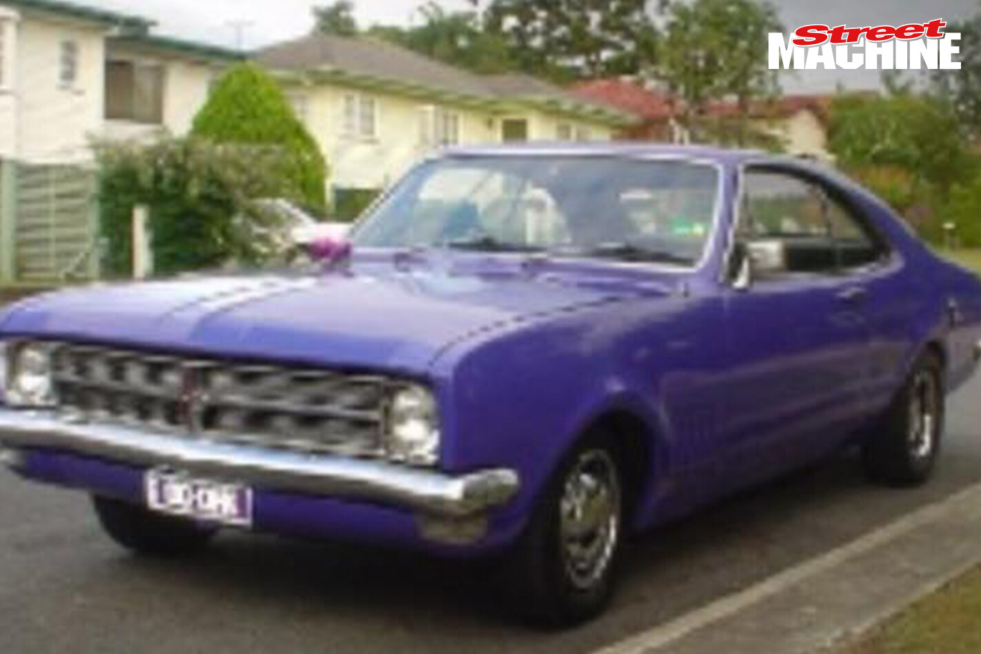 Gee Stal HK Monaro