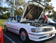 Street Machine Events Geelong Revival 2022 Sunset In The Park 23