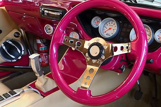BAGGEM HOlden Gemini