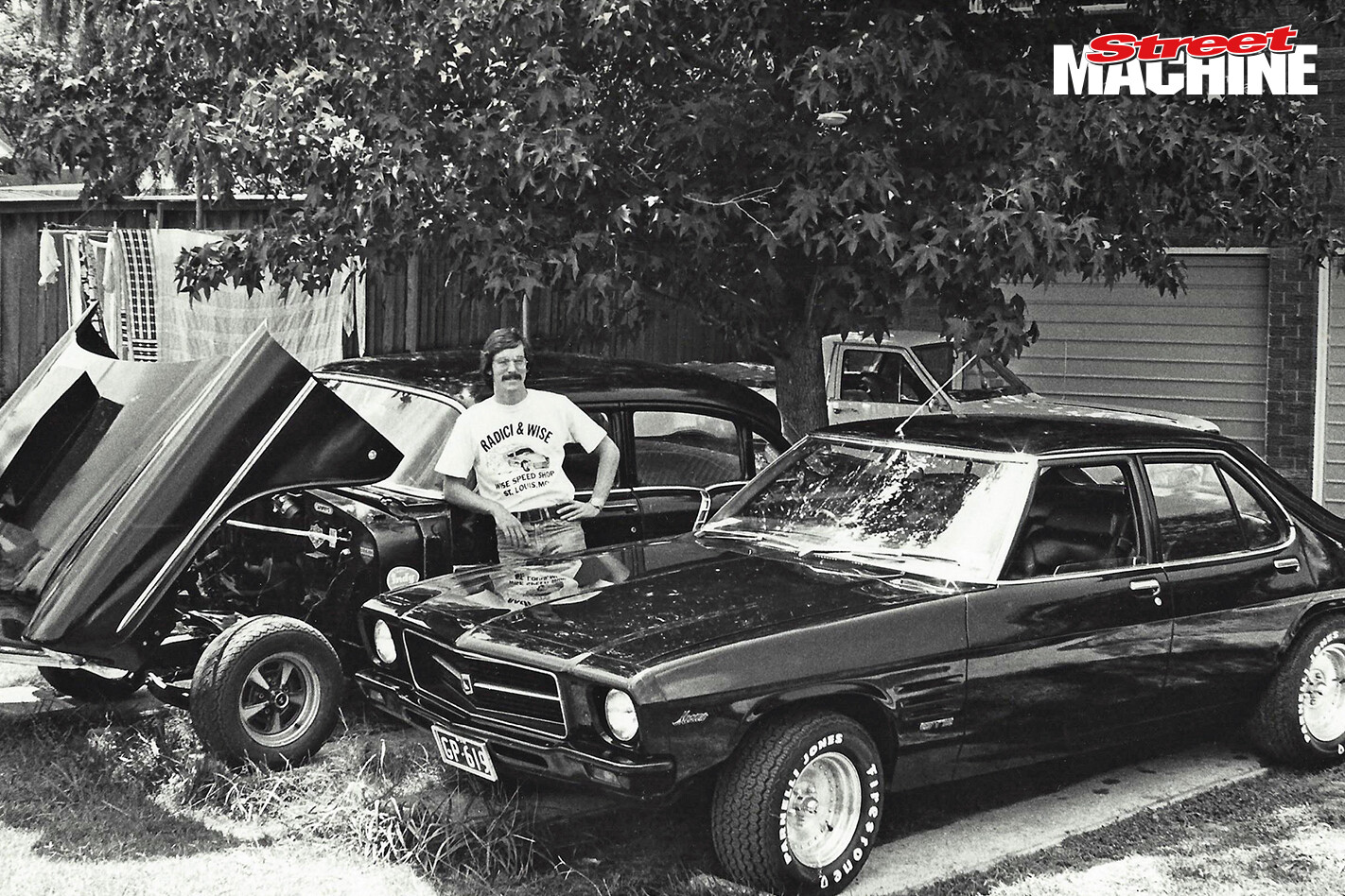 Geoff Paradise Cars