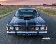 Street Machine Features Geoff Seiter Xy Falcon Front Wm