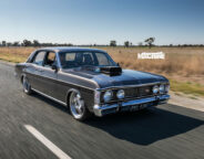 Street Machine Features Geoff Seiter Xy Falcon Onroad Front Wm
