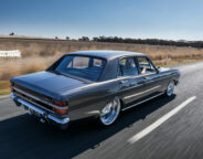 Street Machine Features Geoff Seiter Xy Falcon Onroad Rear 2 Wm