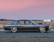 Street Machine Features Geoff Seiter Xy Falcon Side Wm