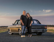 Street Machine Features Geoff Seiter Xy Falcon