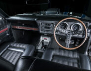 Street Machine Features Geoff Seiter Xy Falcon Dash 5