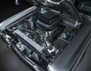 Street Machine Features Geoff Seiter Xy Falcon Engine Bay