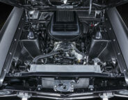 Street Machine Features Geoff Seiter Xy Falcon Engine Bay 2