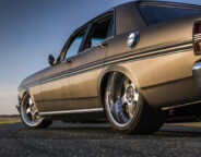 Street Machine Features Geoff Seiter Xy Falcon Wheels