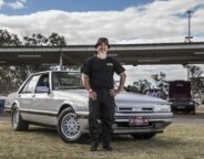 Street Machine Features George Hatzi Ford Xf Fairmont