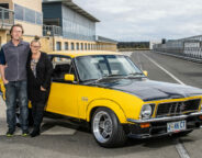 Street Machine Features Gerrard Mc Crostie Torana XU 3 16