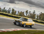 Street Machine Features Gerrard Mc Crostie Torana XU 3 38