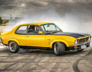 Street Machine Features Gerrard Mc Crostie Torana XU 3 71