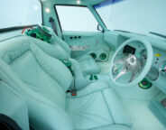 Street Machine Features Gerry Mediati Holden One Tonner Interior 2