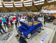 Street Machine Features Gerry Mediati Fiat 500 2