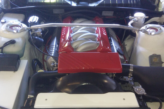 Giacobbe Nicolosi Holden 304 engine