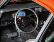 Street Machine Features Glen Finegan Camaro Dash