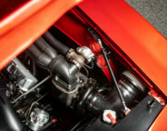 Street Machine Features Glen Finegan Camaro Engine Bay 4