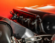 Street Machine Features Glen Finegan Camaro Engine Bay 5
