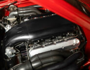 Street Machine Features Glen Finegan Camaro Engine Bay 7