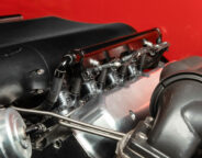 Street Machine Features Glen Finegan Camaro Engine Bay 8