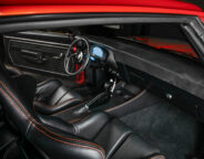 Street Machine Features Glen Finegan Camaro Interior