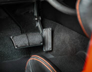 Street Machine Features Glen Finegan Camaro Pedals