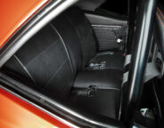 Street Machine Features Glen Finegan Camaro Rear Seat