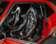 Street Machine Features Glen Finegan Camaro Seats