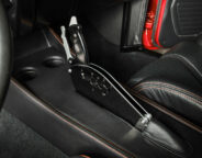 Street Machine Features Glen Finegan Camaro Shifter